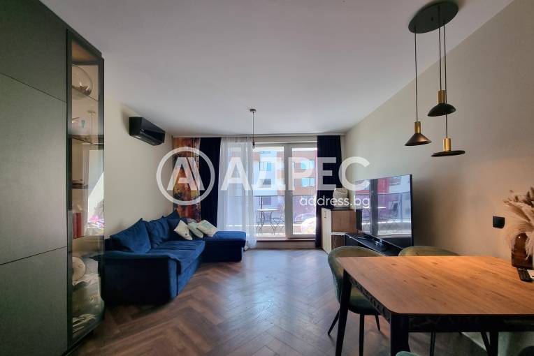 Тристаен апартамент, София, Сердика, 657623, Снимка 12