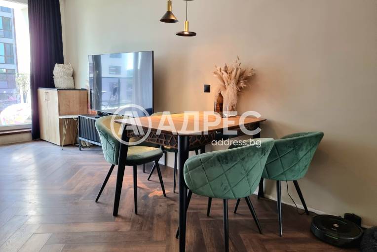 Тристаен апартамент, София, Сердика, 657623, Снимка 13