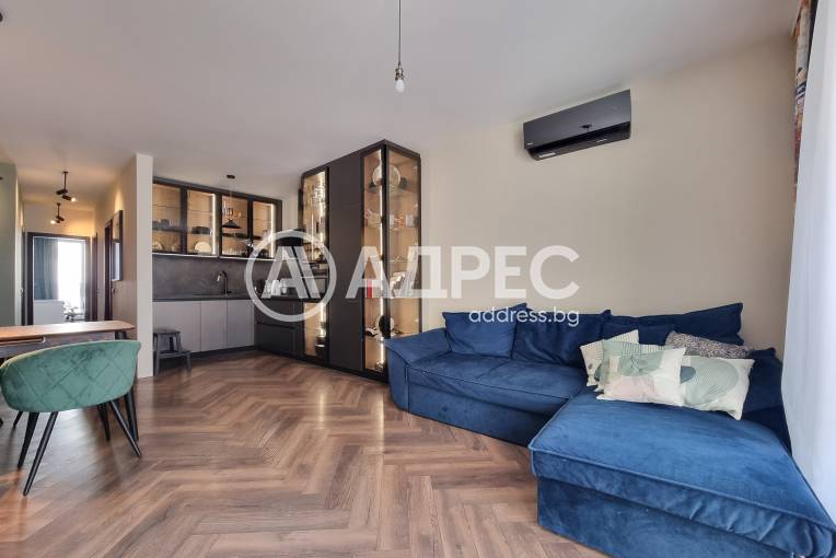 Тристаен апартамент, София, Сердика, 657623, Снимка 2