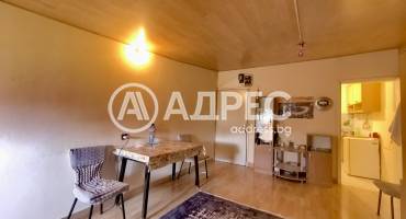 Едностаен апартамент, Русе, Дружба 2, 659623, Снимка 2