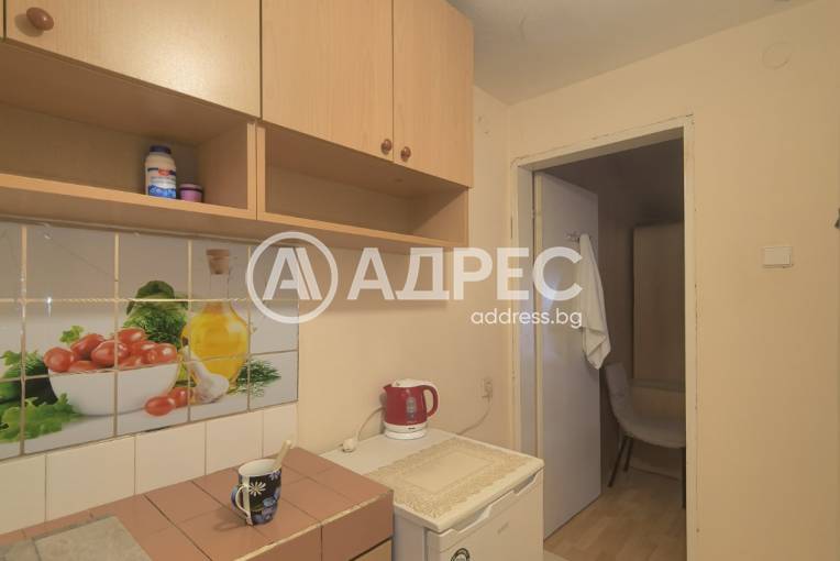 Едностаен апартамент, Русе, Дружба 2, 659623, Снимка 4