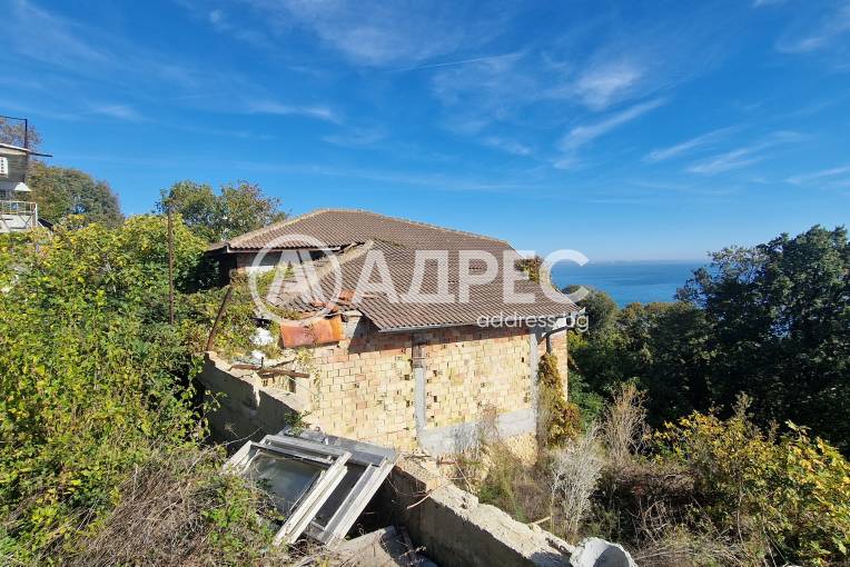 Парцел/Терен, Варна, к.к. Чайка, 673623, Снимка 1
