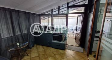 Двустаен апартамент, Варна, Колхозен пазар, 676623, Снимка 8