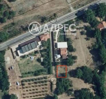 Парцел/Терен, Хрищени, 680623, Снимка 1