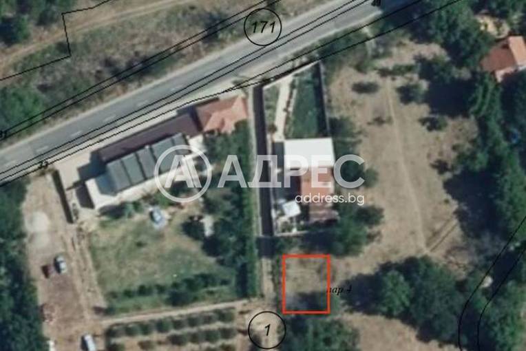 Парцел/Терен, Хрищени, 680623, Снимка 1