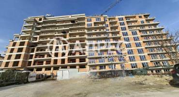 Двустаен апартамент, Варна, Изгрев, 681623, Снимка 12