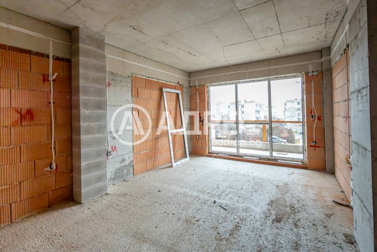 Двустаен апартамент, Варна, Изгрев, 681623, Снимка 10