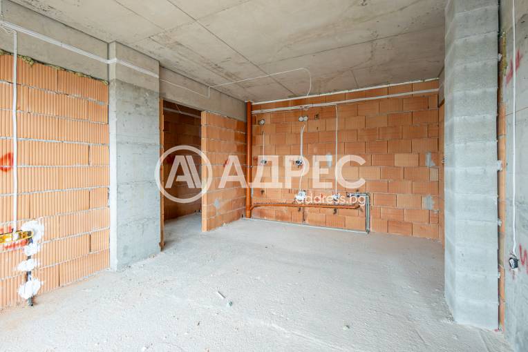 Двустаен апартамент, Варна, Изгрев, 681623, Снимка 11