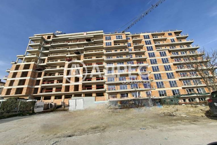 Двустаен апартамент, Варна, Изгрев, 681623, Снимка 12