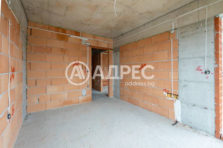 Двустаен апартамент, Варна, Изгрев, 681623, Снимка 4