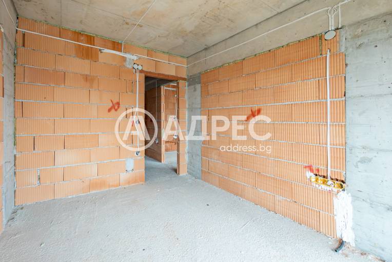 Двустаен апартамент, Варна, Изгрев, 681623, Снимка 6