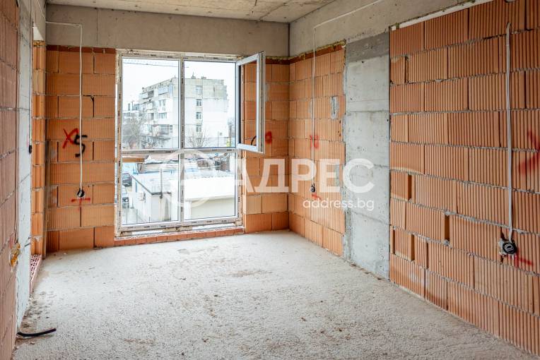 Двустаен апартамент, Варна, Изгрев, 681623, Снимка 7