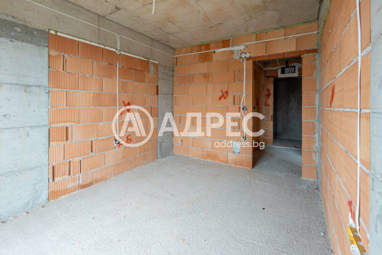 Двустаен апартамент, Варна, Изгрев, 681623, Снимка 9