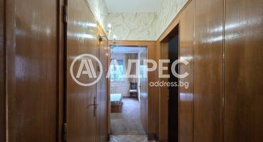 Тристаен апартамент, София, Оборище, 702623, Снимка 12
