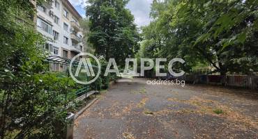 Тристаен апартамент, София, Оборище, 702623, Снимка 15