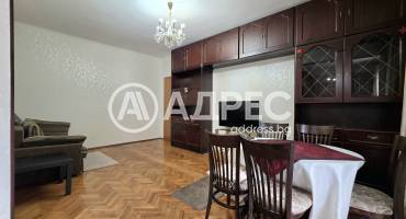 Тристаен апартамент, София, Оборище, 702623, Снимка 3
