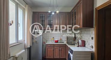Тристаен апартамент, София, Оборище, 702623, Снимка 6