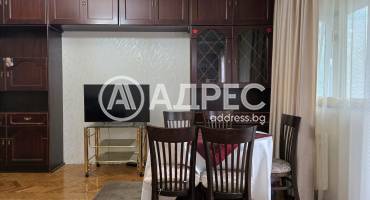 Тристаен апартамент, София, Оборище, 702623, Снимка 7