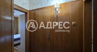 Тристаен апартамент, София, Оборище, 702623, Снимка 8
