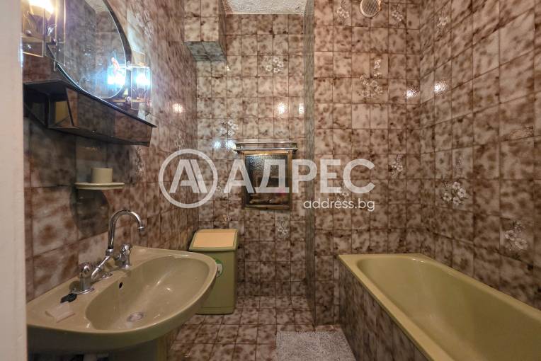 Тристаен апартамент, София, Оборище, 702623, Снимка 11