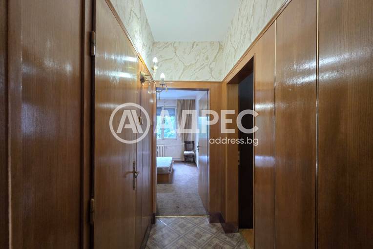 Тристаен апартамент, София, Оборище, 702623, Снимка 12