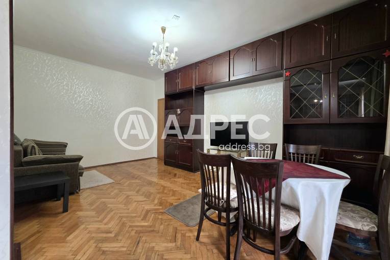 Тристаен апартамент, София, Оборище, 702623, Снимка 3