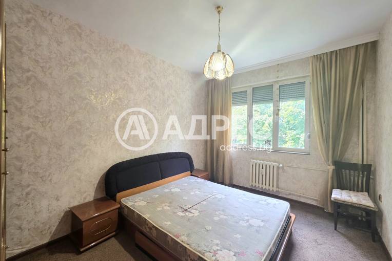 Тристаен апартамент, София, Оборище, 702623, Снимка 5