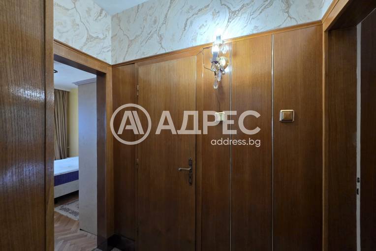 Тристаен апартамент, София, Оборище, 702623, Снимка 8