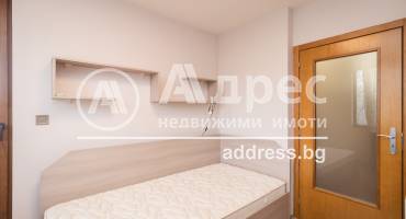 Тристаен апартамент, Варна, Чайка, 594624, Снимка 13