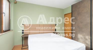 Тристаен апартамент, Варна, Чайка, 594624, Снимка 18