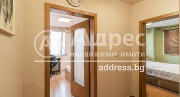 Тристаен апартамент, Варна, Чайка, 594624, Снимка 19