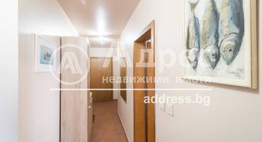Тристаен апартамент, Варна, Чайка, 594624, Снимка 24
