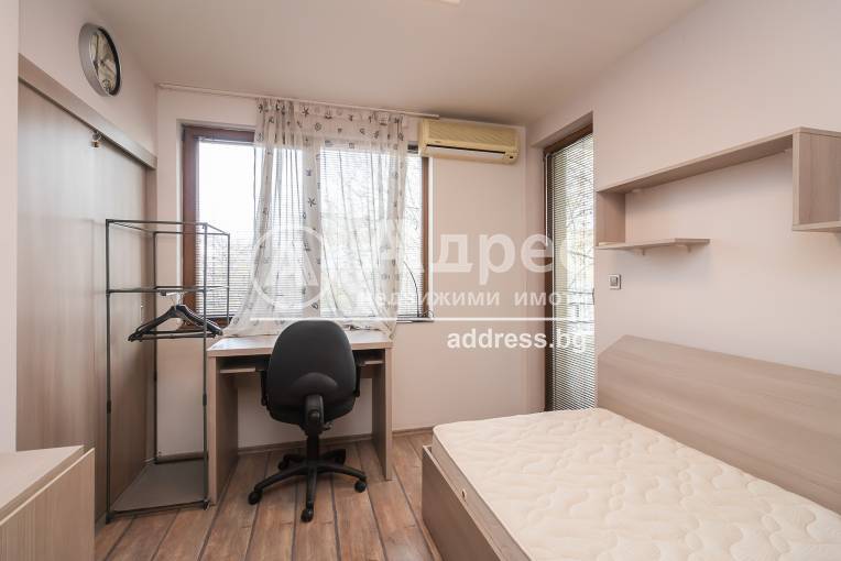 Тристаен апартамент, Варна, Чайка, 594624, Снимка 12