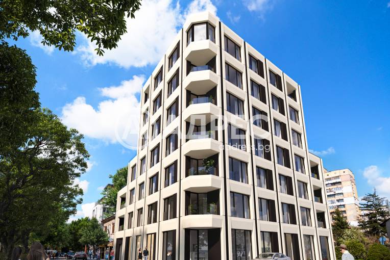 Двустаен апартамент, София, Оборище, 640624, Снимка 1