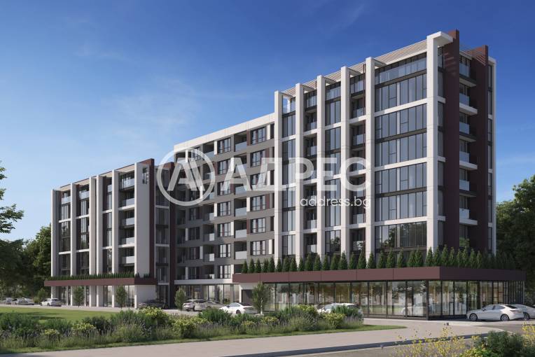 Тристаен апартамент, Пловдив, Тракия, 662624, Снимка 3