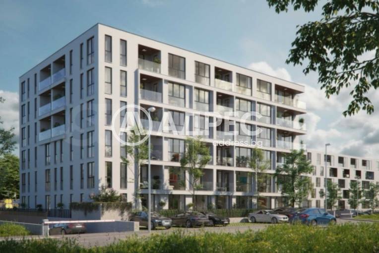 Двустаен апартамент, София, Малинова Долина, 663624, Снимка 2