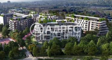 Двустаен апартамент, София, Манастирски ливади - изток, 669624, Снимка 3