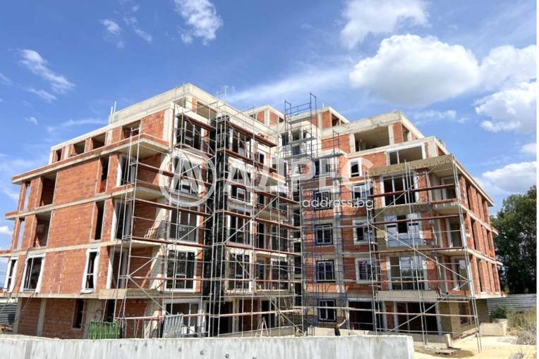 Двустаен апартамент, София, Манастирски ливади - изток, 669624, Снимка 1