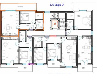 Двустаен апартамент, Варна, м-ст Пчелина, 674624, Снимка 1