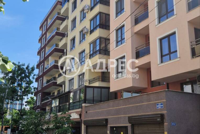 Двустаен апартамент, София, Зона Б 19, 697624, Снимка 1
