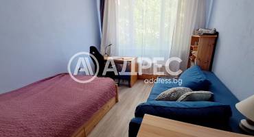 Двустаен апартамент, Стара Загора, Три чучура- юг, 702624, Снимка 3