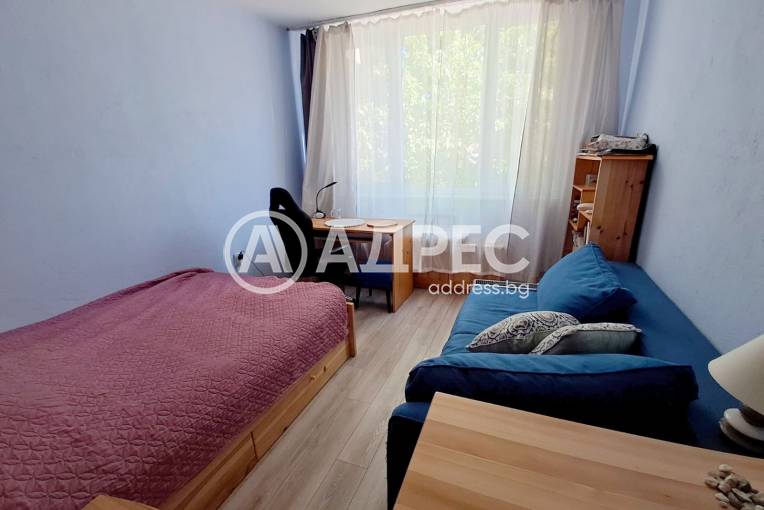 Двустаен апартамент, Стара Загора, Три чучура- юг, 702624, Снимка 3