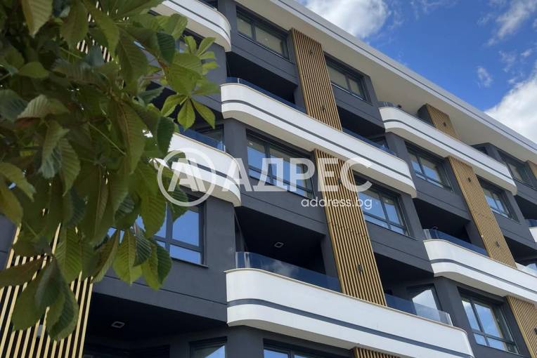 Тристаен апартамент, София, Малинова Долина, 528625, Снимка 1