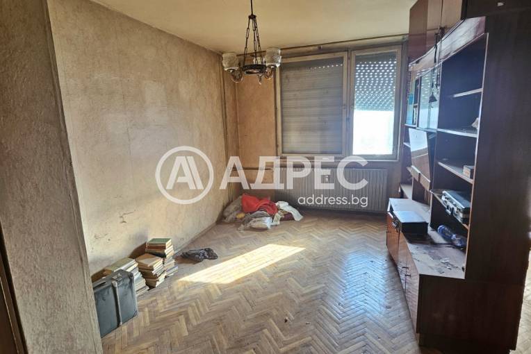 Тристаен апартамент, Плевен, 9-ти квартал, 643625, Снимка 2