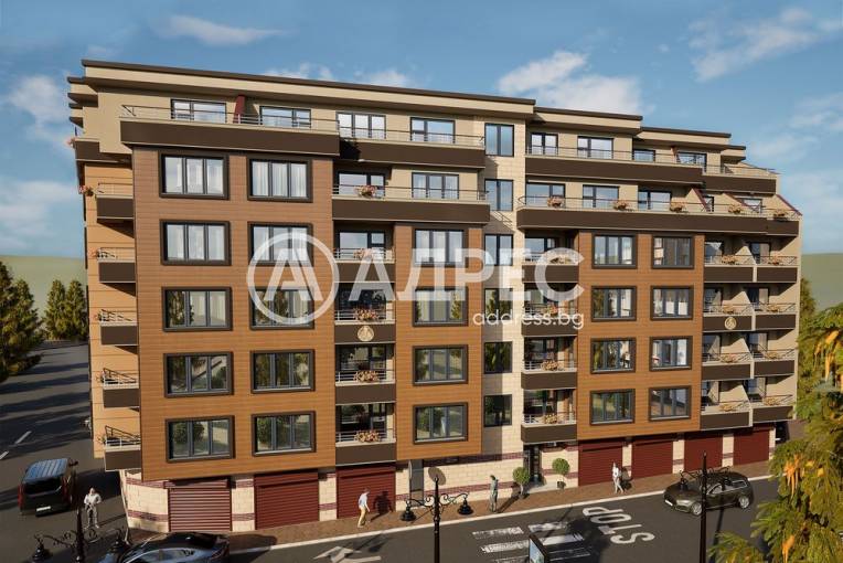 Двустаен апартамент, Поморие, Свобода, 656625, Снимка 2