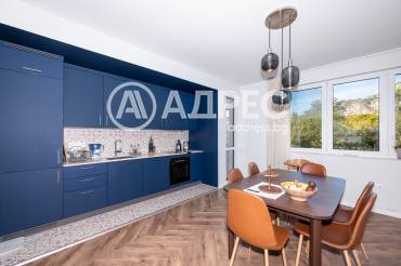 Тристаен апартамент, Пловдив, Център, 673625, Снимка 1