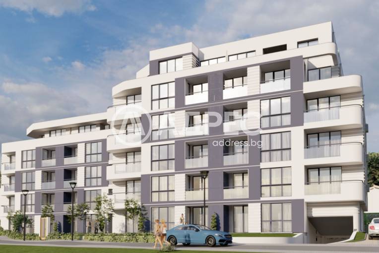 Двустаен апартамент, Варна, Виница, 674625, Снимка 4