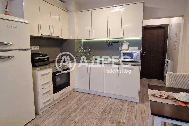 Двустаен апартамент, Варна, Бриз, 676625, Снимка 4