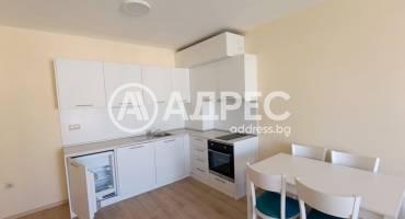 Двустаен апартамент, Варна, Аспарухово, 685625, Снимка 1