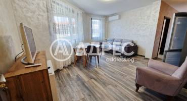 Двустаен апартамент, Варна, к.к. Чайка, 686625, Снимка 3